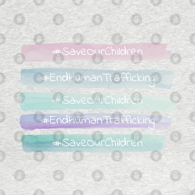 #SaveOurChildren by ValinaMoonCreations